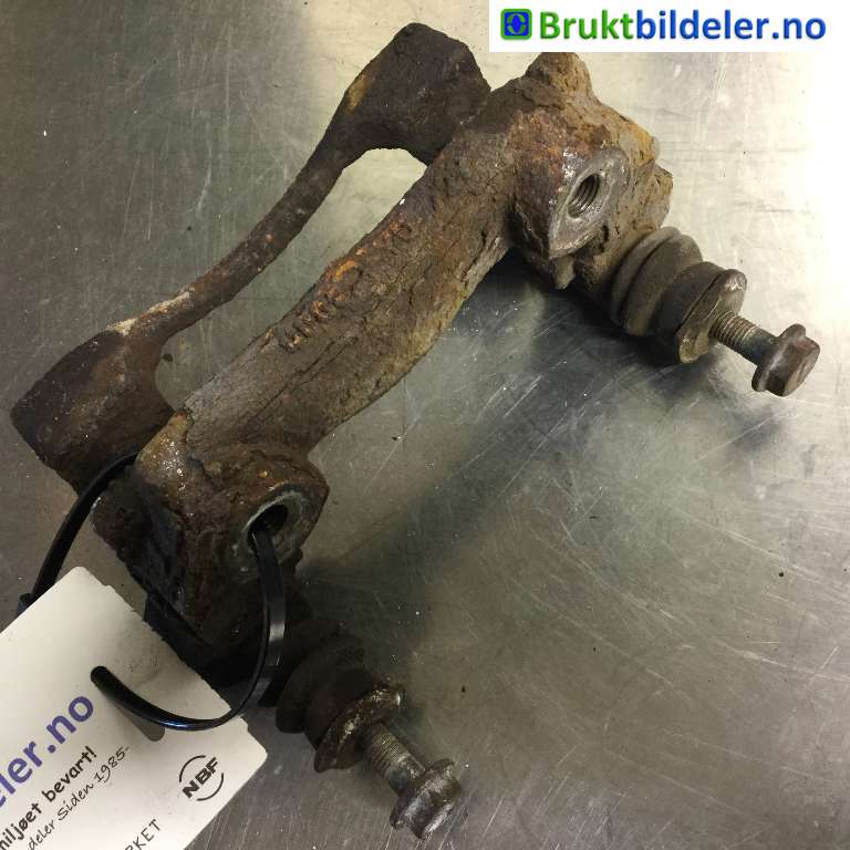 Bremsecaliper brakett til Toyota Corolla, 2007-2013  (TOYOTA|4772109490)