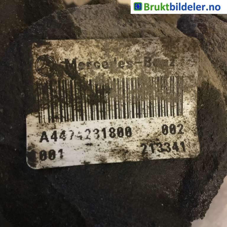 Diverse deler til Mercedes Vito 2014-->> (W447) (W447) (MERCEDES|A 447 423 18 00|)