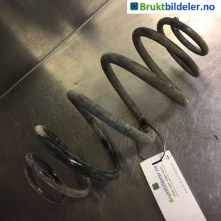 Fjær bak spiralfjær til Mercedes Vito, 2014->> (W447) (W447) (MERCEDES|A 447 324 02 04)