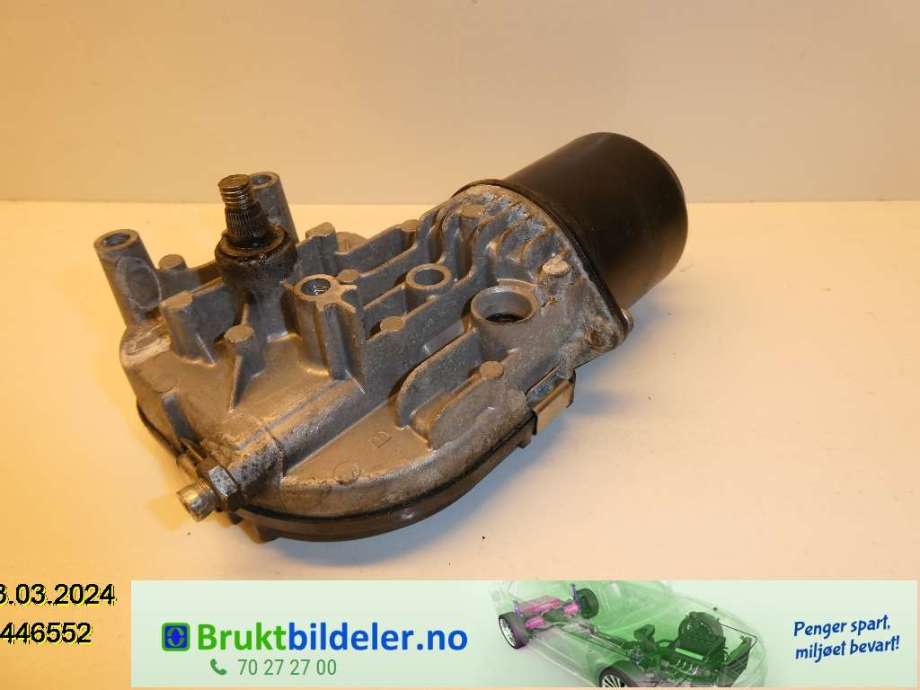 Viskermotor frontrute til VW Passat 2005-2010 (B6) (B6) (VOLKSWAGEN|3C1 955 419 A|071116 0726)