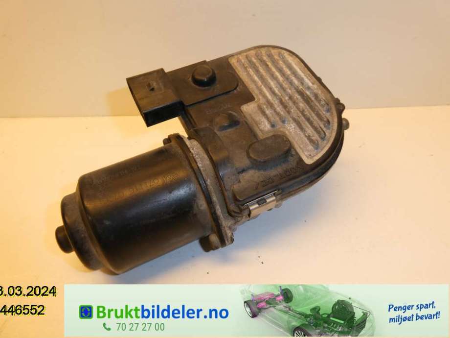 Viskermotor frontrute til VW Passat 2005-2010 (B6) (B6) (VOLKSWAGEN|3C1 955 419 A|071116 0726)