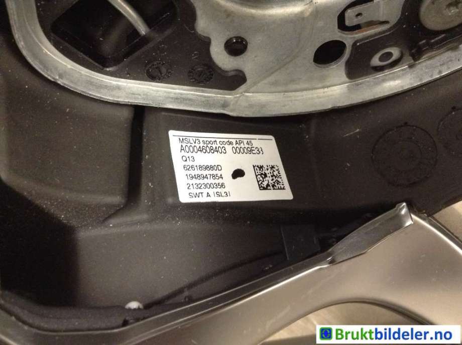 Ratt til Mercedes Vito 2014-->> (W447) (W447) (MERCEDES|A 000 460 84 03|)