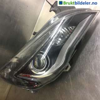 Frontlykt høyre xenon til Opel Astra J, 2010-2015  (OPEL|1ZT 010 012-02|13 253 651 RH)