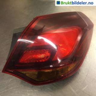 Baklykt høyre til Opel Astra J,   (OPEL|13319948)