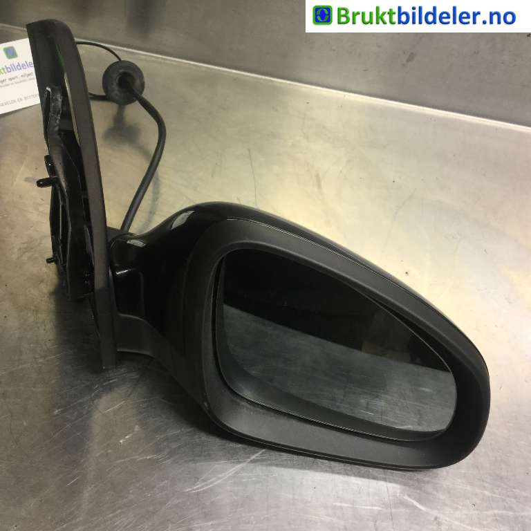 Speil høyre til Opel Astra J, 2010-2015  (OPEL|13308368)