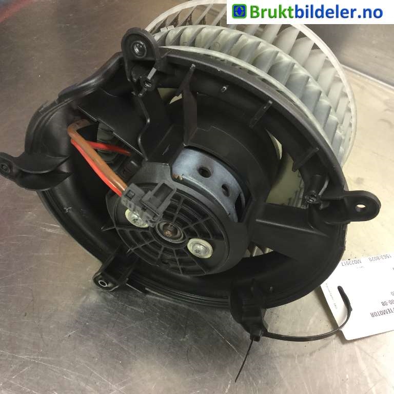 Varmeapparat motor til BMW 7-Serie 2000-2008 (E65/E66/E67/E88) (E65/E66/E67/E88) (BMW||58461)