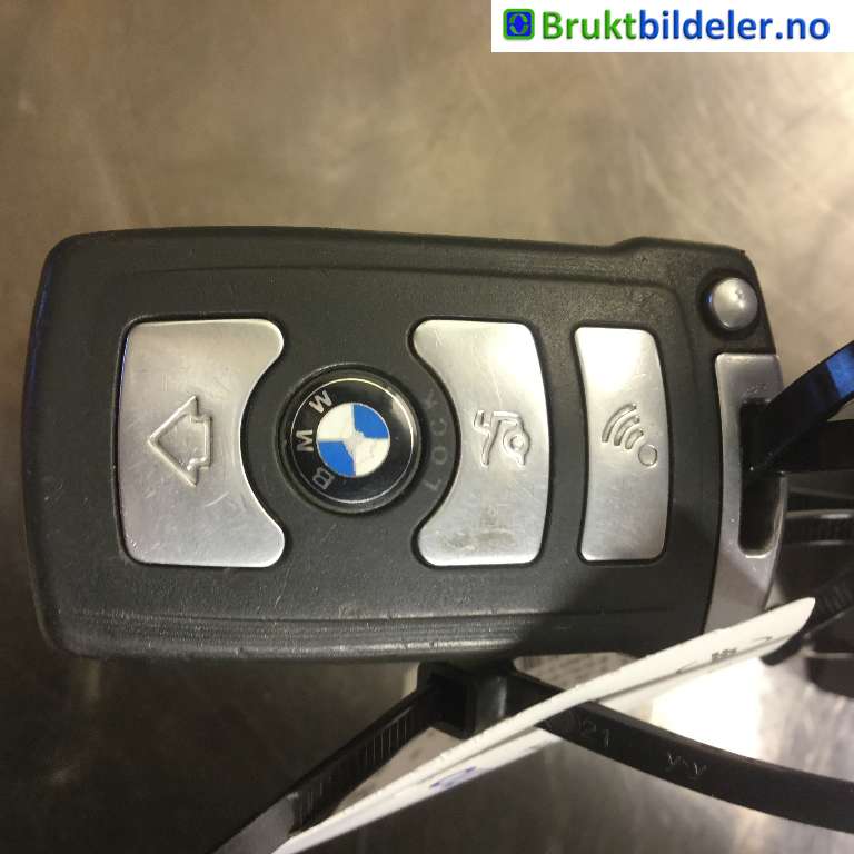 Nøkkel til BMW 7-Serie, 2000-2008 (E65/E66/E67/E88) (E65/E66/E67/E88) (BMW|)