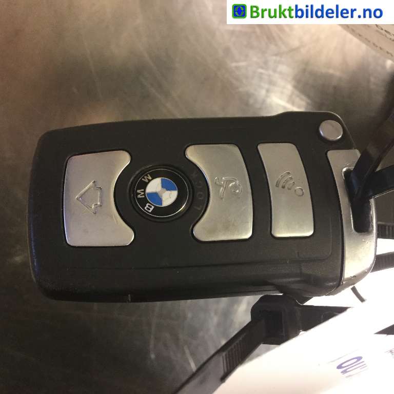 Nøkkel til BMW 7-Serie, 2000-2008 (E65/E66/E67/E88) (E65/E66/E67/E88) (BMW|)