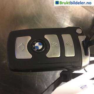 Nøkkel til BMW 7-Serie, 2000-2008 (E65/E66/E67/E88) (E65/E66/E67/E88) (BMW|)