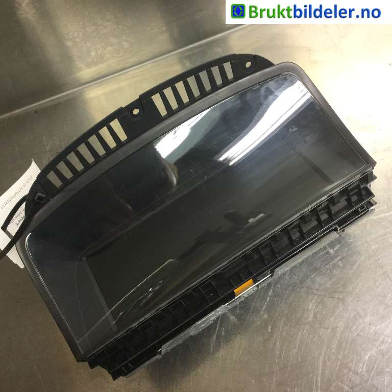 Instrument kjørecomputer til BMW 7-Serie, 2000-2008 (E65/E66/E67/E88) (E65/E66/E67/E88) (BMW|65.82-6 933 162)