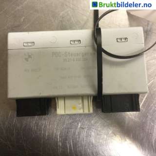 Styreenhet parkering til BMW 7-Serie, 2000-2008 (E65/E66/E67/E88) (E65/E66/E67/E88) (BMW|66.21-6 930 204|601.884)