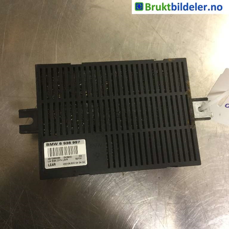 Styreenhet diverse til BMW 7-Serie 2000-2008 (E65/E66/E67/E88) (E65/E66/E67/E88) (BMW|BMW 6 936 997||037 263066 040900 C4)