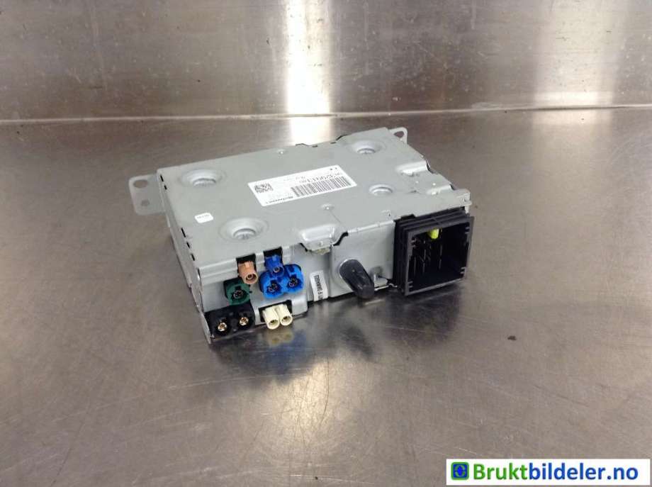 Bilstereo til Peugeot 208 2019-->> (Type II)  (PEUGEOT|9832991380|A3C0163290301|)