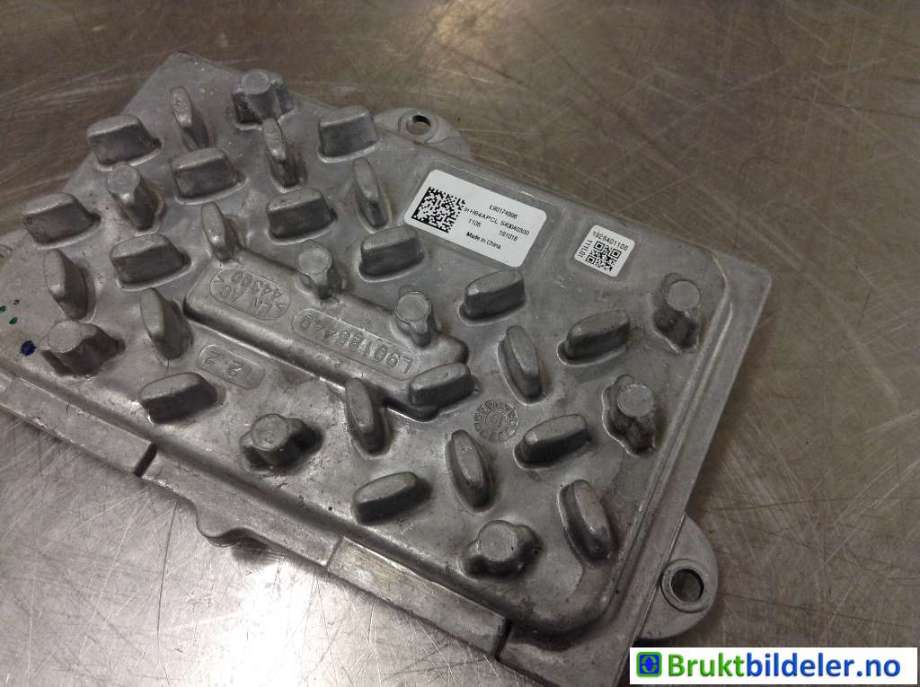 Styreenhet xenon/ballast til Peugeot 208 2019-->> (Type II)  (PEUGEOT|16 562 496 80|L90174996|)