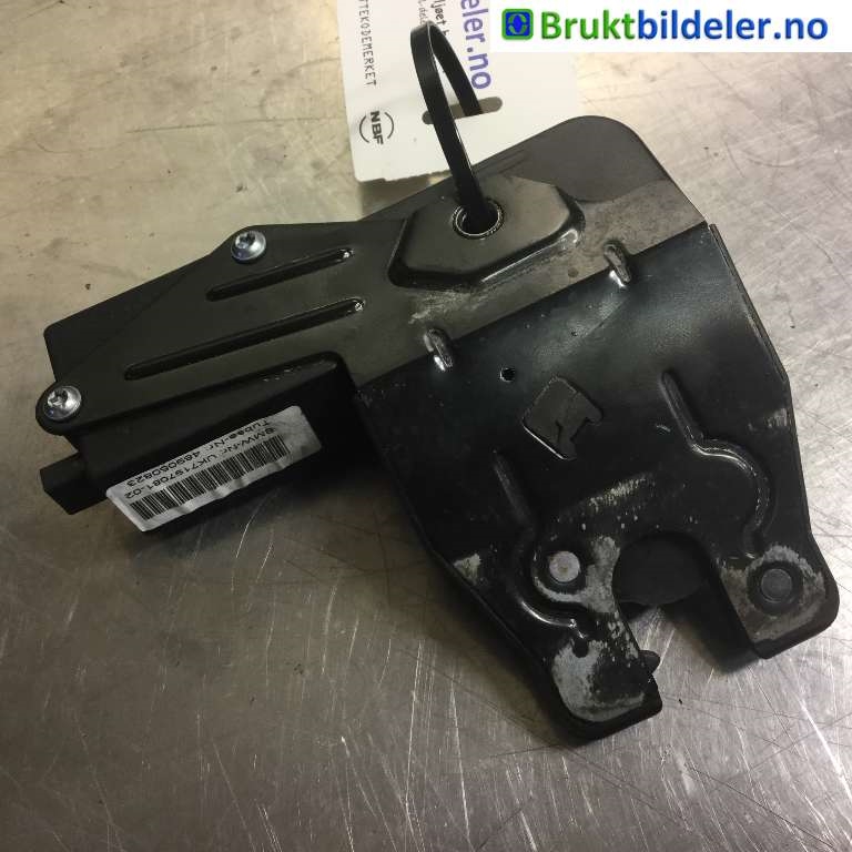 Baklukelås til BMW 7-Serie 2000-2008 (E65/E66/E67/E88) (E65/E66/E67/E88) (BMW||489050823|UK7197081-02)