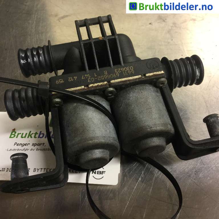 Diverse deler til BMW 7-Serie 2000-2008 (E65/E66/E67/E88) (E65/E66/E67/E88) (BMW|6411 6 906 652-03|1 147 412 159|)