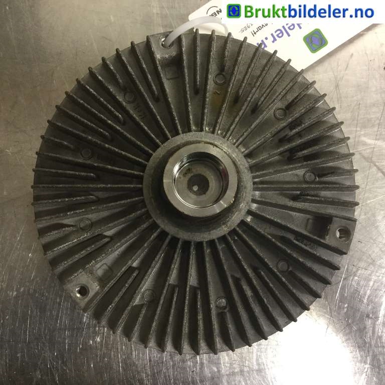 Mellomaksel viskosekobling til BMW 7-Serie 2000-2008 (E65/E66/E67/E88) (E65/E66/E67/E88) (BMW|11.52.-7 789 256|A6359|)