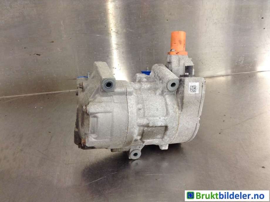 Aircondition kompressor til Peugeot 208 2019-->> (Type II)  (PEUGEOT|9831370080|9100026671|9831498480)