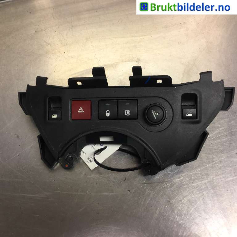 Diverse deler til Peugeot Partner, 2015-2019 (Type II, Fase 2)  (PEUGEOT|96 809 319 77)