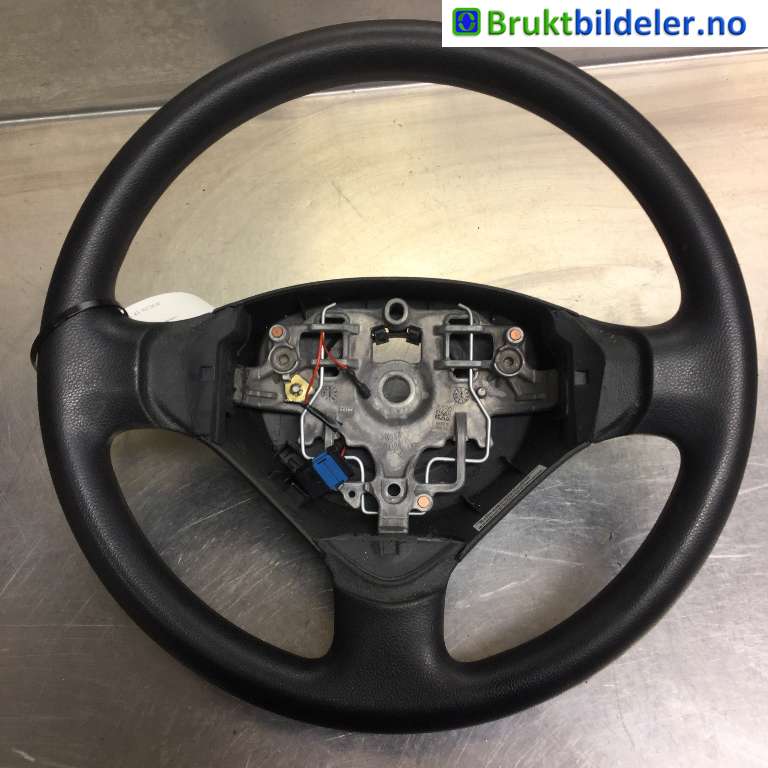 Ratt til Peugeot Partner, 2015-2019 (Type II, Fase 2)  (PEUGEOT|96809101ZD)