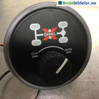 Bryter diverse til Peugeot Partner, 2015-2019 (Type II, Fase 2)  (PEUGEOT|6311180)
