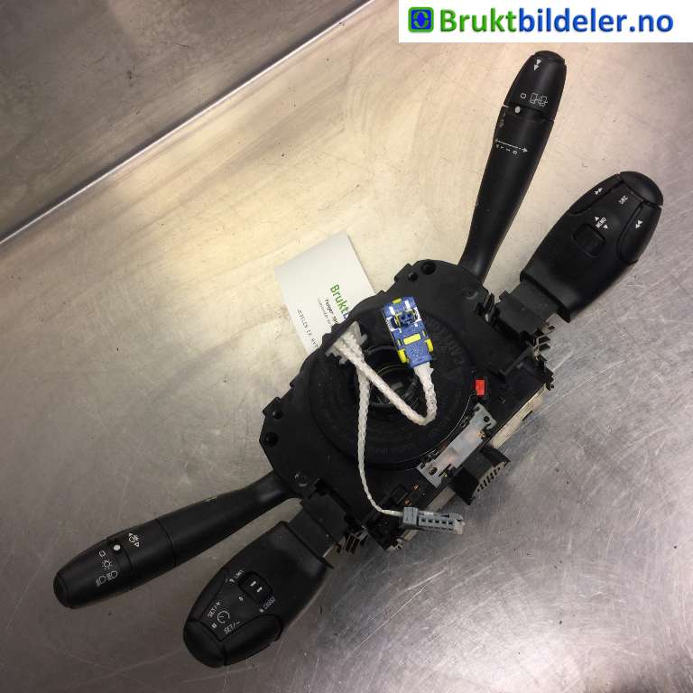 Bryter combi til Peugeot Partner, 2015-2019 (Type II, Fase 2)  (PEUGEOT|98200129XT)