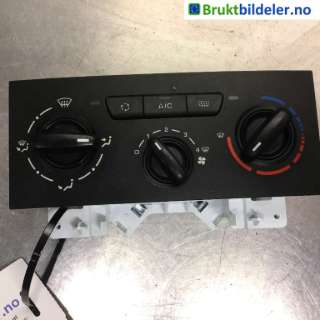 Varmeapparat betjening til Peugeot Partner,   (PEUGEOT|9876532480|A.421.046.0.0)
