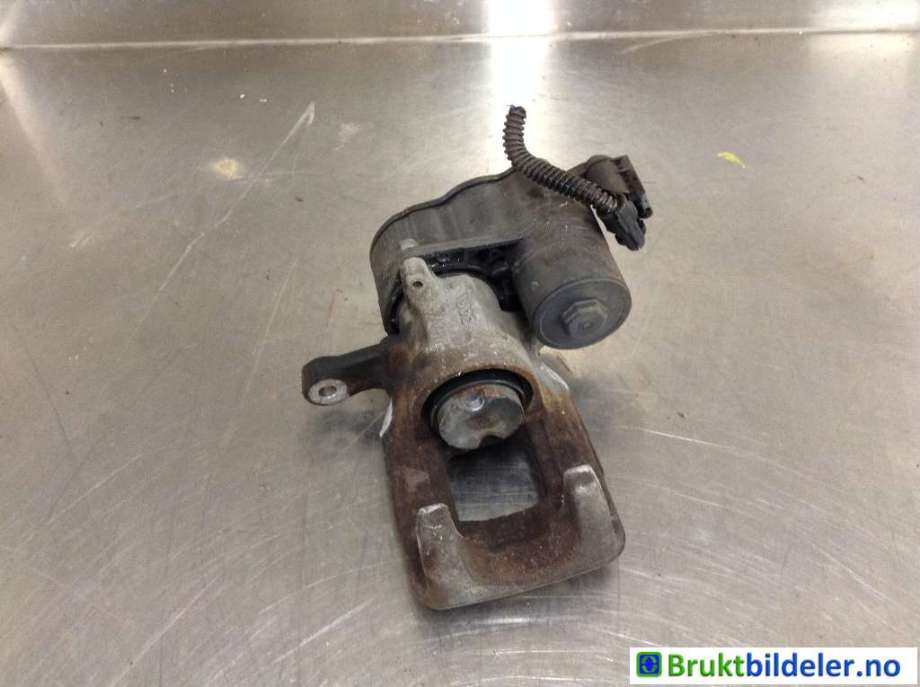 Bremsecaliper venstre bak til Peugeot 208 2019-->> (Type II)  (PEUGEOT|9819059380||16 175 355 80)