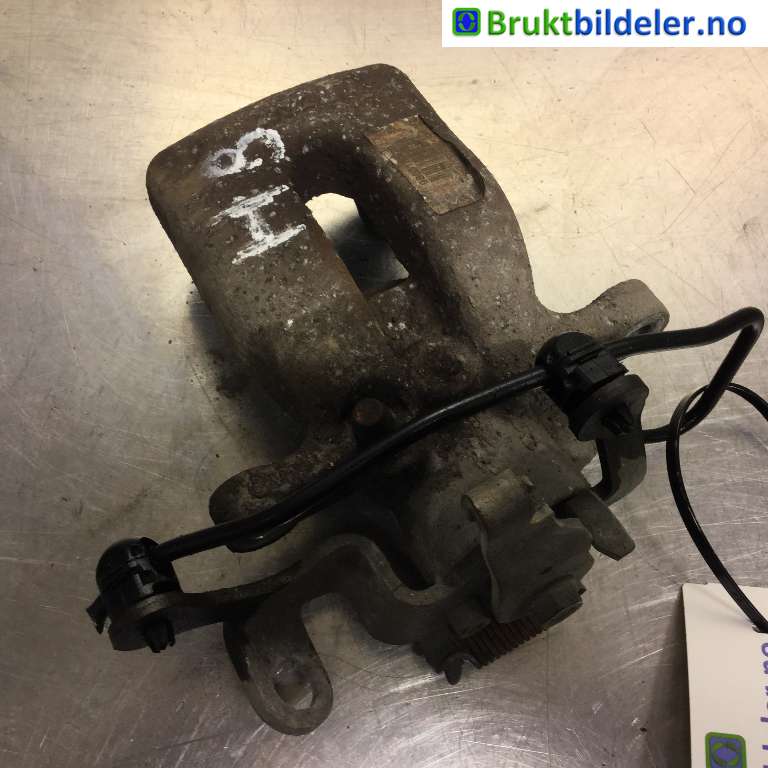 Bremsecaliper høyre bak til Peugeot Partner, 2015-2019 (Type II, Fase 2)  (PEUGEOT|9803120680)