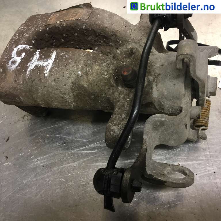 Bremsecaliper høyre bak til Peugeot Partner 2015-2019 (Type II, Fase 2)  (PEUGEOT|9803120680|)