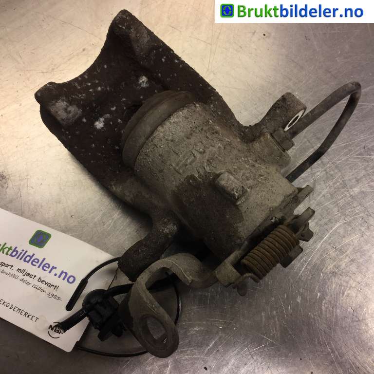 Bremsecaliper venstre bak til Peugeot Partner, 2015-2019 (Type II, Fase 2)  (PEUGEOT|9603120580)