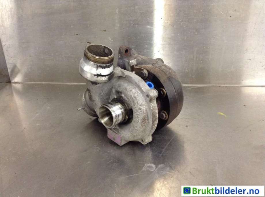 Turbo til Nissan Qashqai, 2007-2010 (Type I, Fase 1) (NISSAN|)