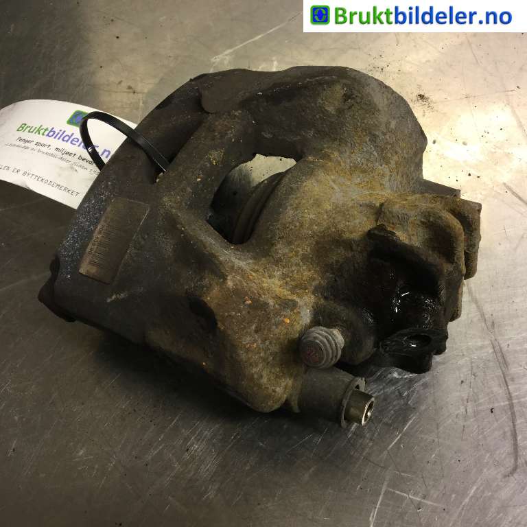 Bremsecaliper venstre foran til Peugeot Partner 2015-2019 (Type II, Fase 2)  (PEUGEOT|9670613980||4400 V7)