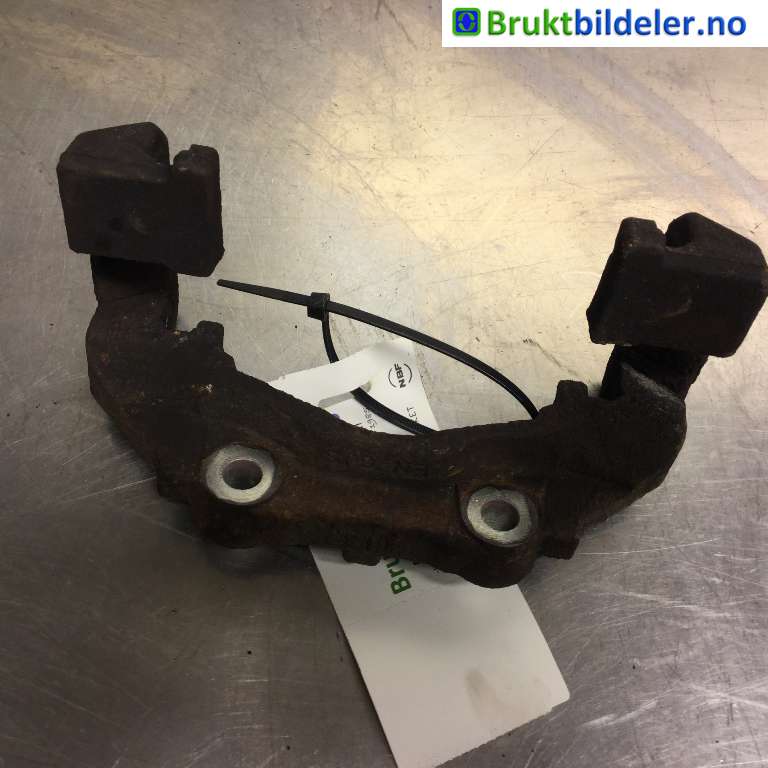 Bremsecaliper brakett til Peugeot Partner, 2015-2019 (Type II, Fase 2)  (PEUGEOT|4404 J7)