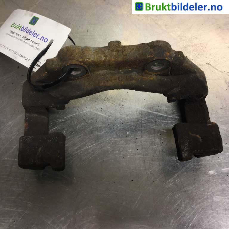 Bremsecaliper brakett til Peugeot Partner, 2015-2019 (Type II, Fase 2)  (PEUGEOT|4404 J7)