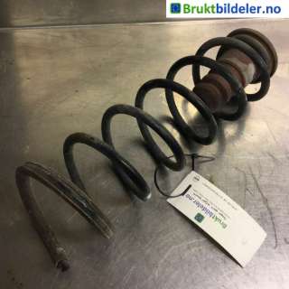Fjær bak spiralfjær til Peugeot Partner, 2015-2019 (Type II, Fase 2)  (PEUGEOT|98 245 340 80)