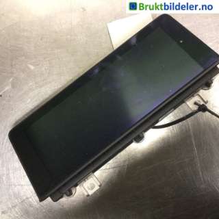 Instrument kjørecomputer til BMW 3-Serie,  (F30/F31/F34) (BMW|9292248-02)