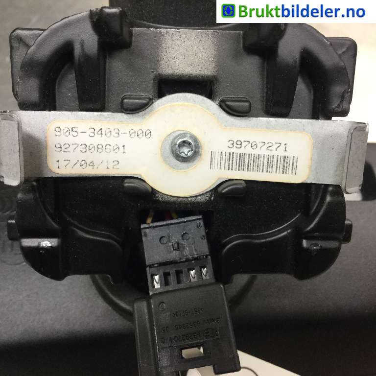 Speil innvendig til BMW 3-Serie 2012-2018 (F30/F31/F34) (F30/F31/F34) (BMW||39707271|9290698-01)