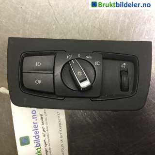Bryter lys til BMW 3-Serie,  (F30/F31/F34) (BMW|61316847512|5496489-07)