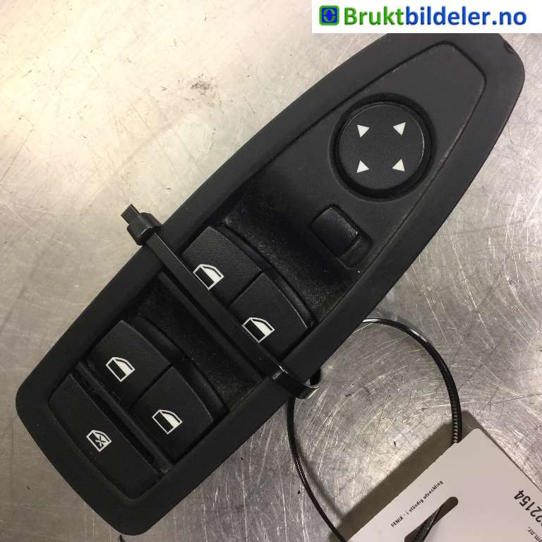 Bryter ruteheis til BMW 3-Serie, 2012-2018 (F30/F31/F34) (F30/F31/F34) (BMW|9208109-03)