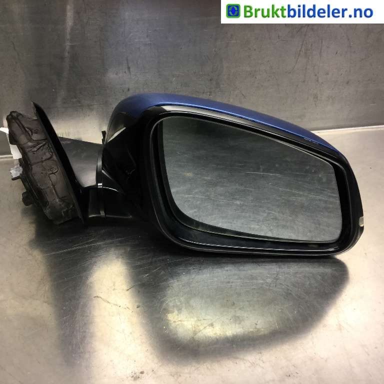 Speil høyre til BMW 3-Serie, 2012-2018 (F30/F31/F34) (F30/F31/F34) (BMW|51 16 7 345 658)