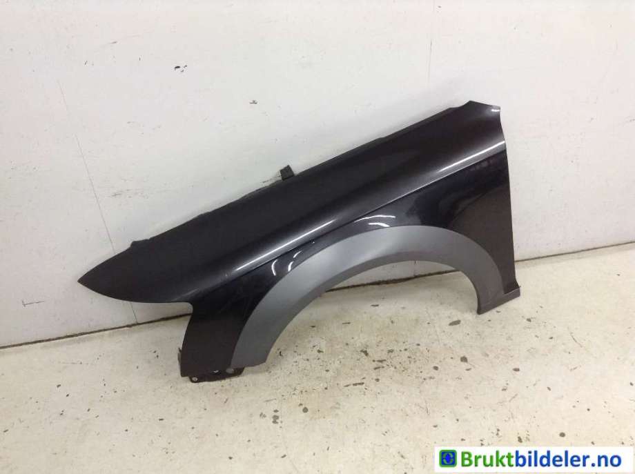 Skjerm venstre foran til Audi A6, Allroad, 2008-2011 (Type II, Fase 2) (C6) (C6) (AUDI|4F0 821 103 H)