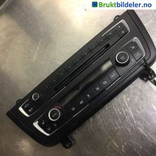 Varmeapparat betjening til BMW 3-Serie,  (F30/F31/F34) (BMW|64 11 9 287 341)
