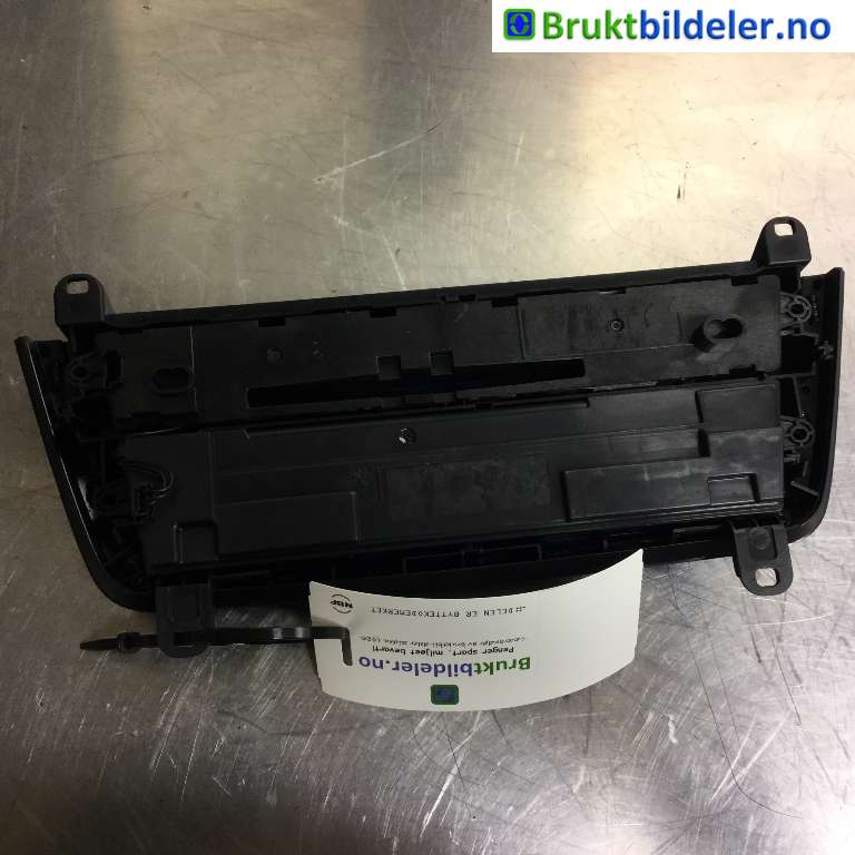 Varmeapparat betjening til BMW 3-Serie 2012-2018 (F30/F31/F34) (F30/F31/F34) (BMW|64 11 9 287 341|)