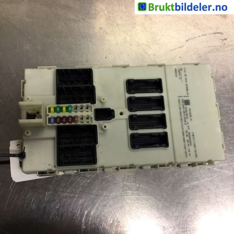Styreenhet comfort (BCM) til BMW 3-Serie, 2012-2018 (F30/F31/F34) (F30/F31/F34) (BMW|61 35 9 868 380)