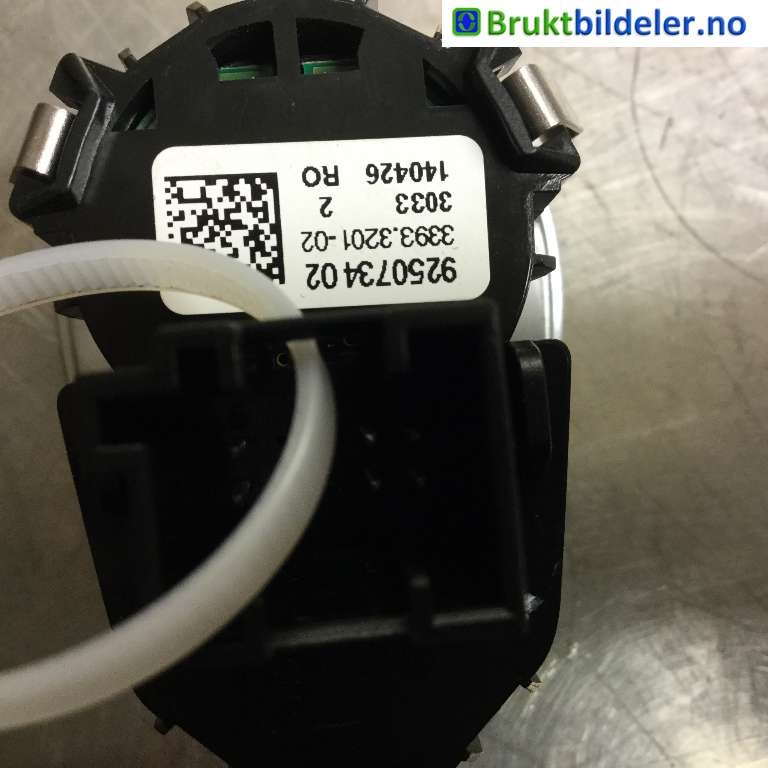 Bryter diverse til BMW 3-Serie 2012-2018 (F30/F31/F34) (F30/F31/F34) (BMW|61 31 9 250 734|3393 3201 02|)