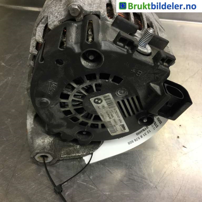 Dynamo til BMW 3-Serie 2012-2018 (F30/F31/F34) (F30/F31/F34) (BMW|12 31 8 578 608|7823343|FG18S045)
