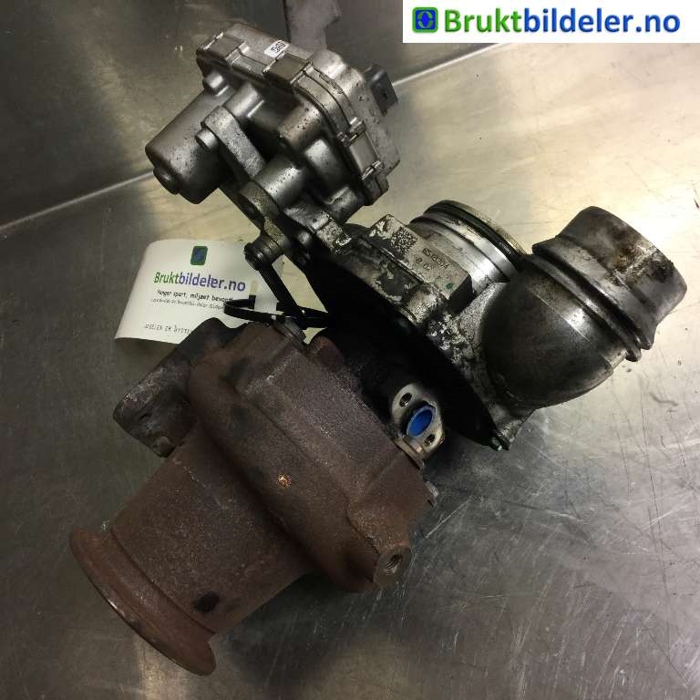Turbo til BMW 3-Serie, 2012-2018 (F30/F31/F34) (F30/F31/F34) (BMW|11 65 8 518 205)