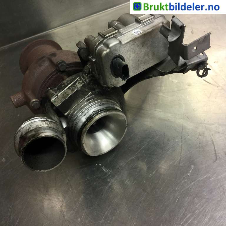 Turbo til BMW 3-Serie 2012-2018 (F30/F31/F34) (F30/F31/F34) (BMW|11 65 8 518 205|8518204 B 02|)