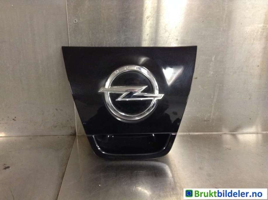 Bakluke/bakdør håndtak til Opel Astra J, 2010-2015  (OPEL|13271374)